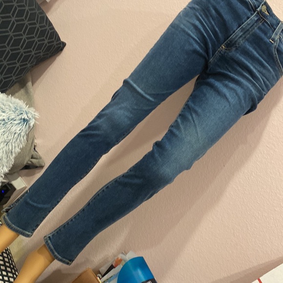 Andriano Goldschmied the Farrah skinny ankle size 28 - Picture 3 of 5